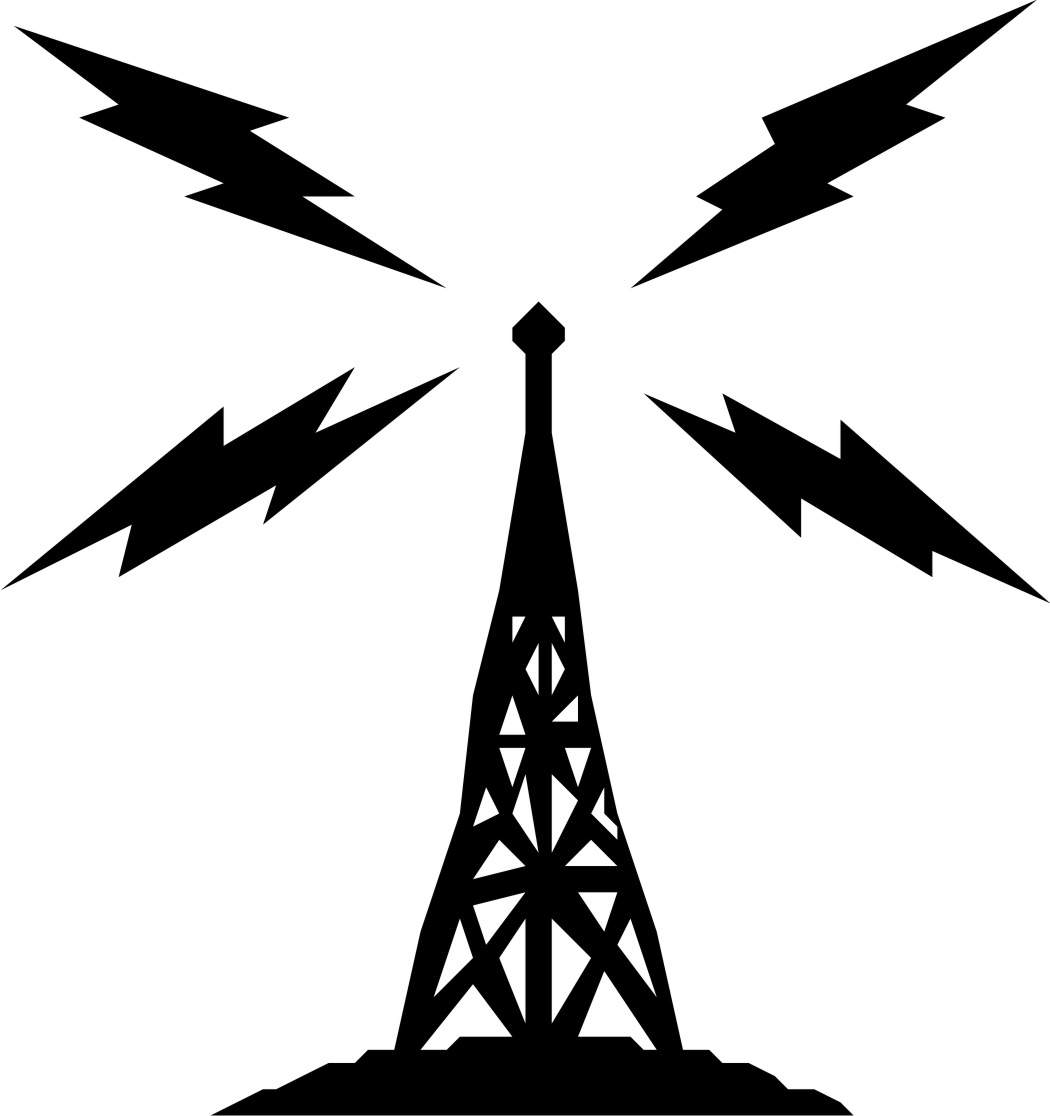 radio tower image ink to audiostream